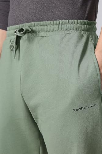 Reebok Men Olive Track Pant