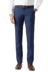 Van Heusen Navy Trousers