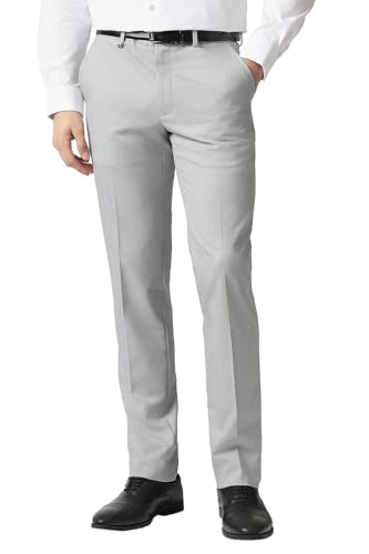 Van Heusen Grey Trousers