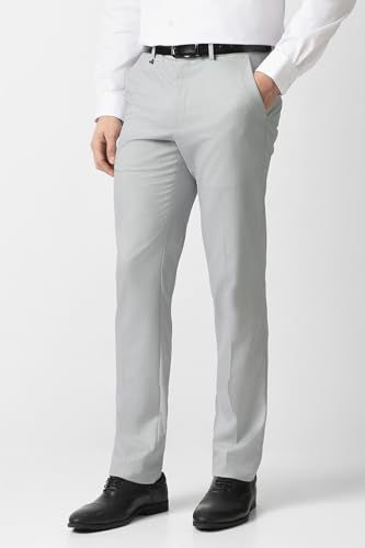 Van Heusen Grey Trousers