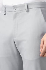 Van Heusen Grey Trousers