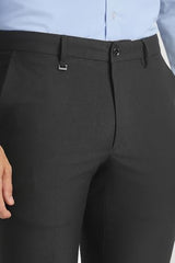 Van Heusen Black Trousers