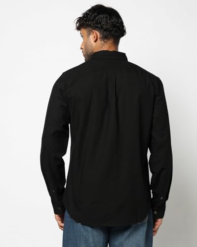 Men's Button-Down Collar Shirt