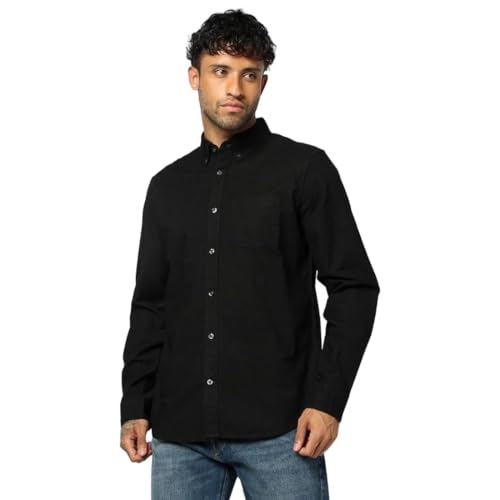 Men's Button-Down Collar Shirt
