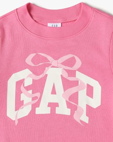 Kids Relaxed Fit Logo Sweatshirt