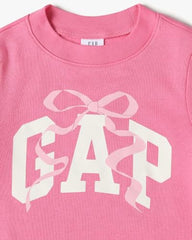 Kids Relaxed Fit Logo Sweatshirt