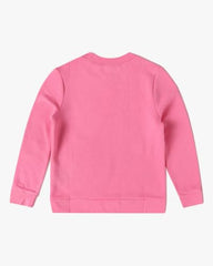 Kids Relaxed Fit Logo Sweatshirt