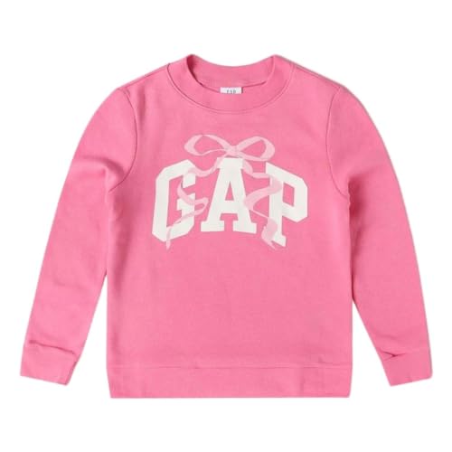 Kids Relaxed Fit Logo Sweatshirt