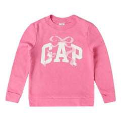 Kids Relaxed Fit Logo Sweatshirt