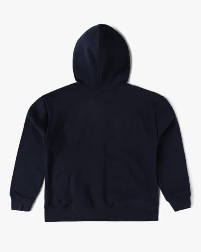 Kids Regular Fit Logo Zip-Front Sweatshirt