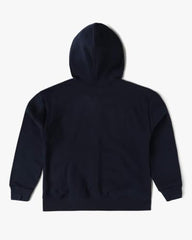 Kids Regular Fit Logo Zip-Front Sweatshirt