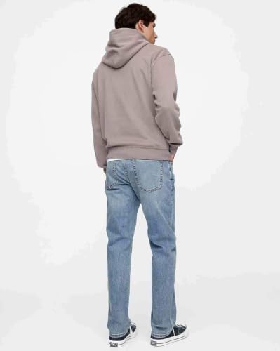 Men Mid Rise Jeans, LT. Blue, 30