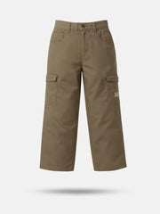 Gini and Jony Boys Brown Trouser