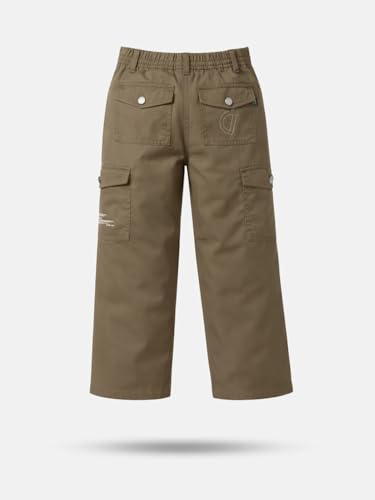 Gini and Jony Boys Brown Trouser