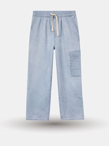 Gini and Jony Boys Light Blue Trouser