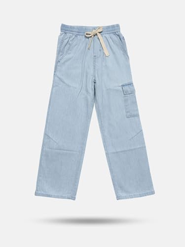 Gini and Jony Boys Light Blue Trouser