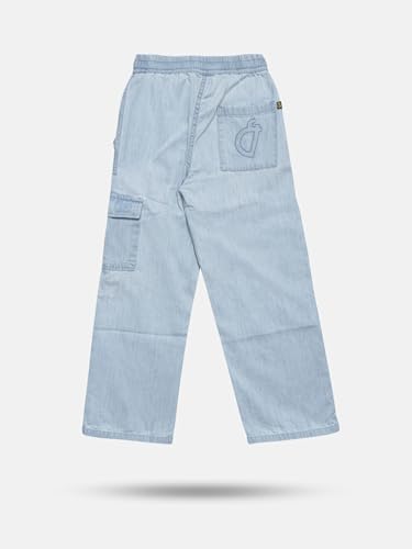 Gini and Jony Boys Light Blue Trouser