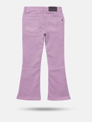 Gini and Jony Girls Tan Jeans