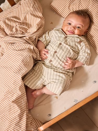 Boys Cotton 2 Piece Set Shirt & Shorts