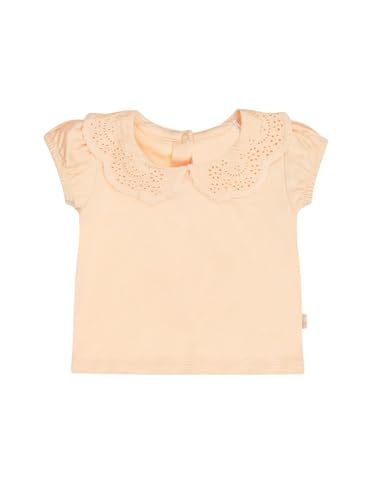 GJ Baby Girls Solid Cotton T-Shirt
