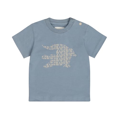 Boys Printed Cotton T-Shirt