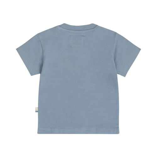 Boys Printed Cotton T-Shirt