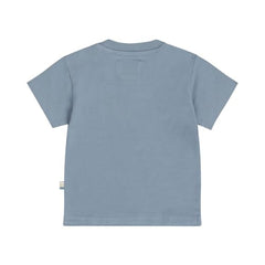 Boys Printed Cotton T-Shirt