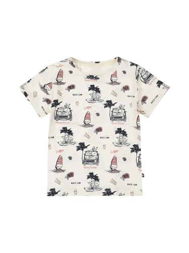 Boys Cotton Print T-Shirt
