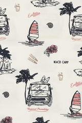 Boys Cotton Print T-Shirt