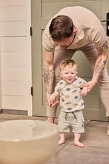 Boys Cotton Printed T-Shirts