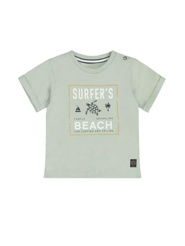 Boys Cotton Printed T-Shirt
