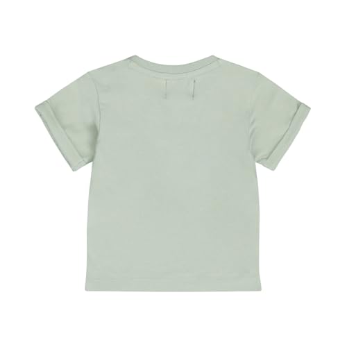Boys Cotton Printed T-Shirt