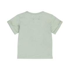 Boys Cotton Printed T-Shirt