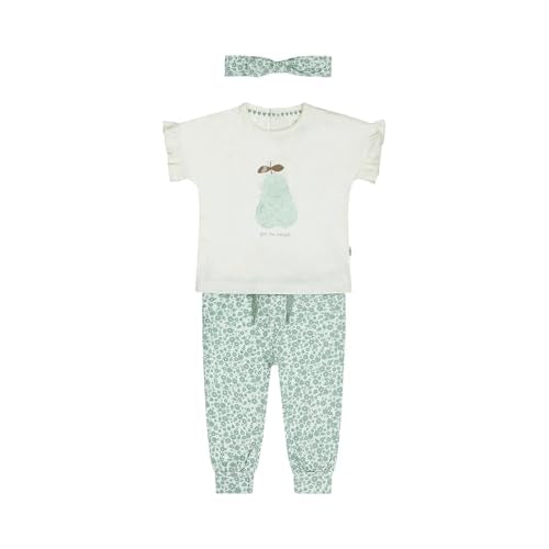Girls Cotton Printed 3-Piece Set
