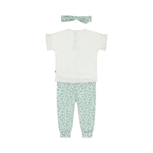 Girls Cotton Printed 3-Piece Set