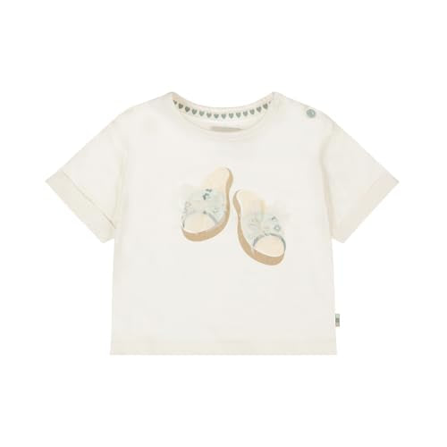 Girls Printed Cotton T-Shirt