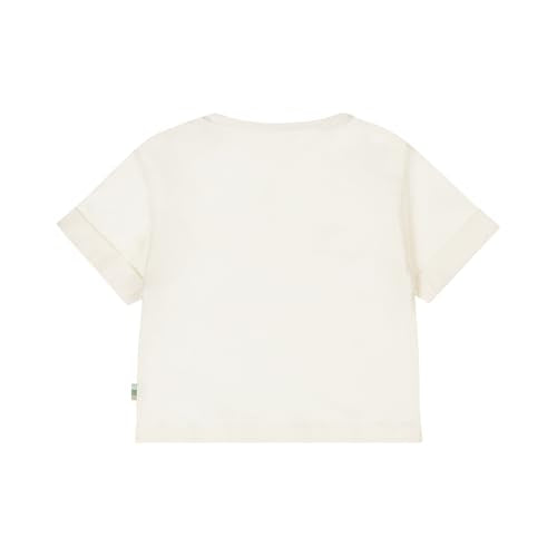 Girls Printed Cotton T-Shirt