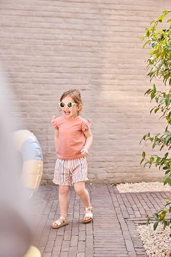 Girls Cotton 2 Piece Set T-Shirt & Shorts