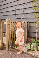 Girls Floral Cotton Top