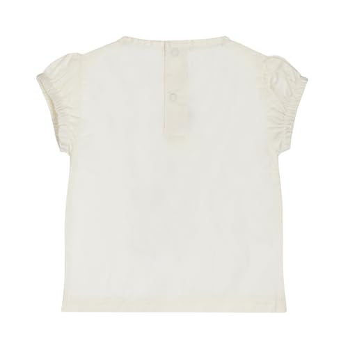 Girls Floral Cotton Top
