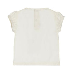Girls Floral Cotton Top