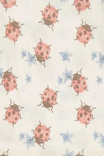 GJ Baby Girls Off White Graphic Print Cotton Elasticated Shorts 18-24 Months