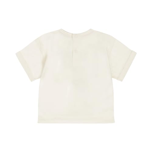 Girls Cotton Loose Fit T-Shirt