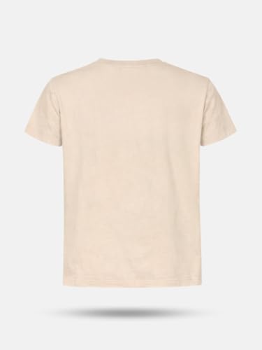 Gini and Jony Boys Off-White T-Shirt