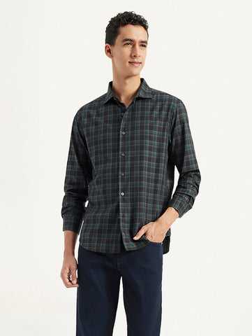 Levis Mens Casual Shirt F/S 001H6-0023