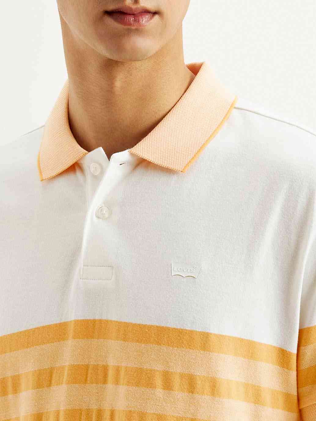 Levis Mens T-Shirt H/S 004Ly-0012