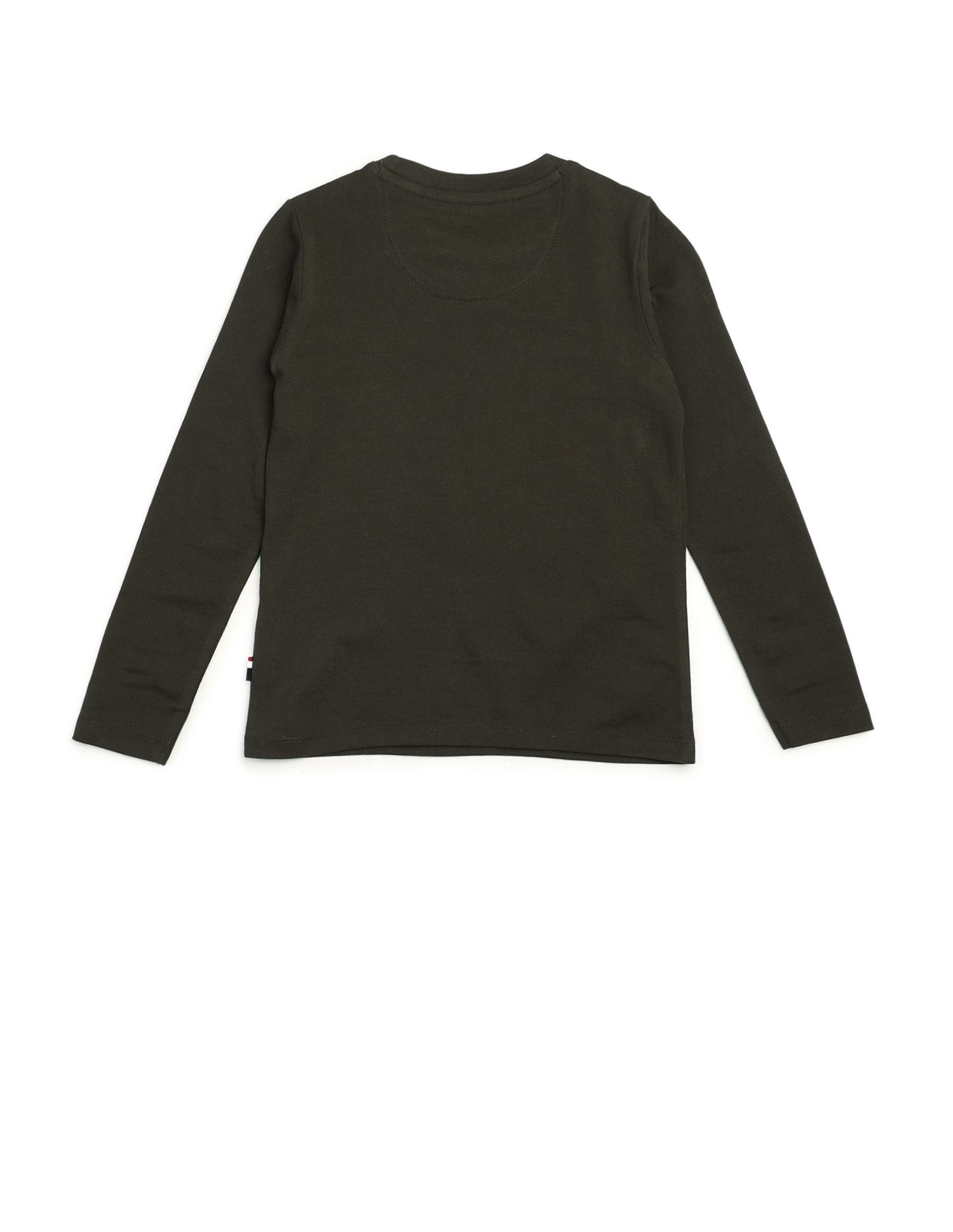 U.S.Polo Kids Boys T-Shirt F/S Uktsh2058
