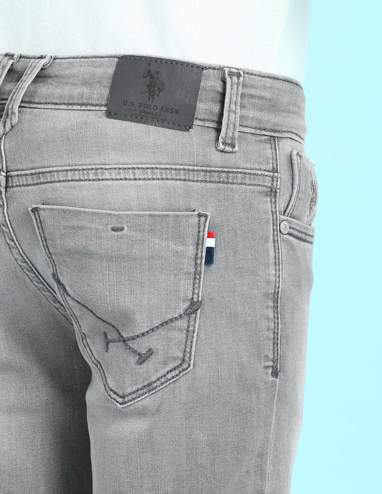 U.S.POLO KIDS BOYS JEANS UKJENC0003