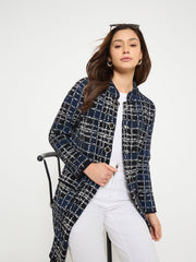 Madame Ladies Western Cardigan M5W70501 026 Navy