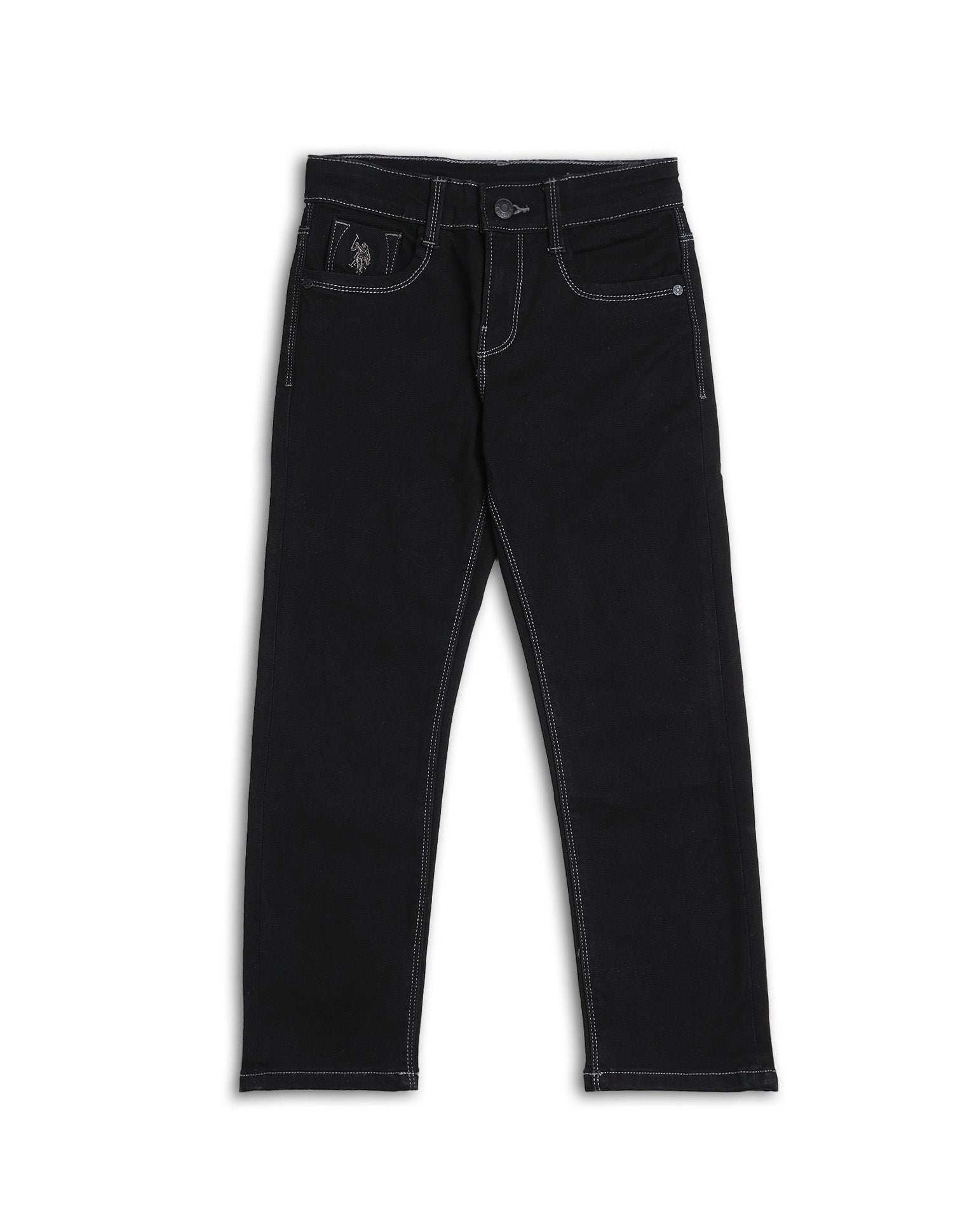 U.S.Polo Kids Boys Jeans Ukjen789